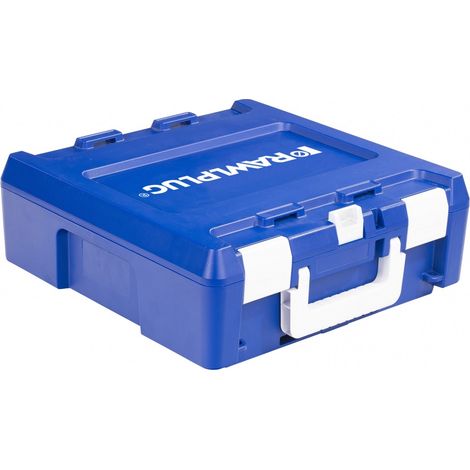 Meuleuse d'angle RawlPlug R-PAG18-S 18 V (sans batterie et chargeur)