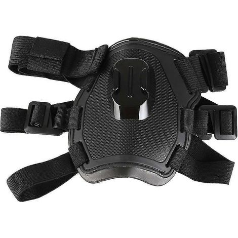 Recover Dog Mount Harness Brustgurt für Hero 9 8 7 Hundegeschirr Brustgurt Sportkamera (1/5)