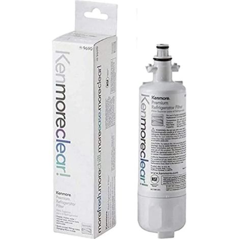 Filtre à eau pour réfrigérateur Kenmore9690 (1/4)