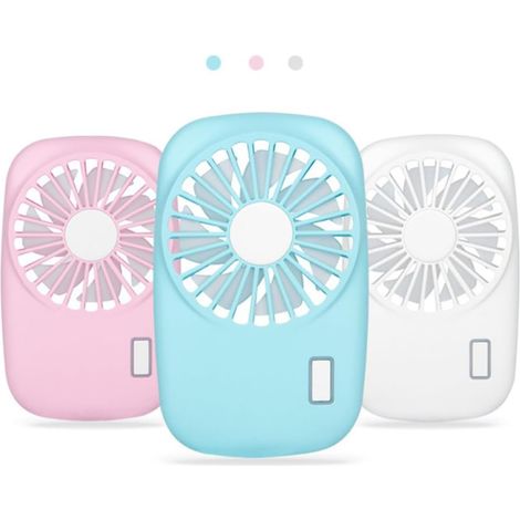 SOLUSTRE Ventilateur Batterie 800 Mah (1/5)
