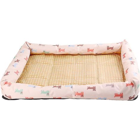1 tapis d'été pour animaux de compagnie