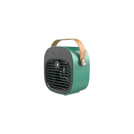 Tragbare Klimaanlagen, Mini-Akku-Klimaanlage 4000 mAh, 5 bis 10 Stunden Laufzeit, Kühlung (1/5)