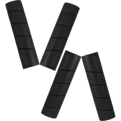 de 4 protections flexibles pour pieds de meubles lit et (1/5)