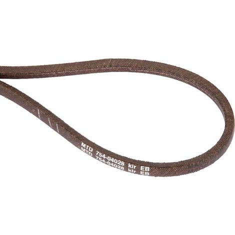 Correa trapezoidal VG40B MTD 75404028 (1/2)