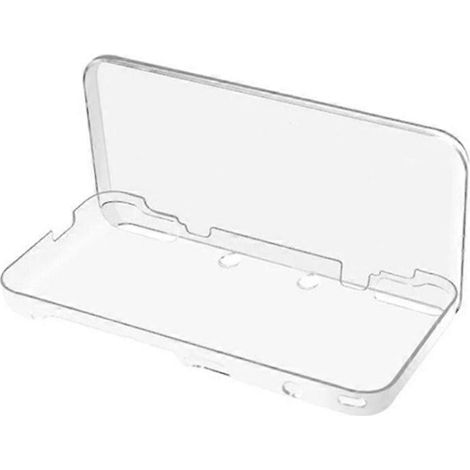 Transparent PC Case Crystal Protective Cover Housing for New 2DS LL/XL Console (1/5)