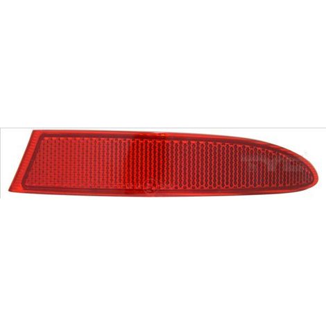 Catadioptre TYC 17-0381-00-9 BMW 63147217316 7217316