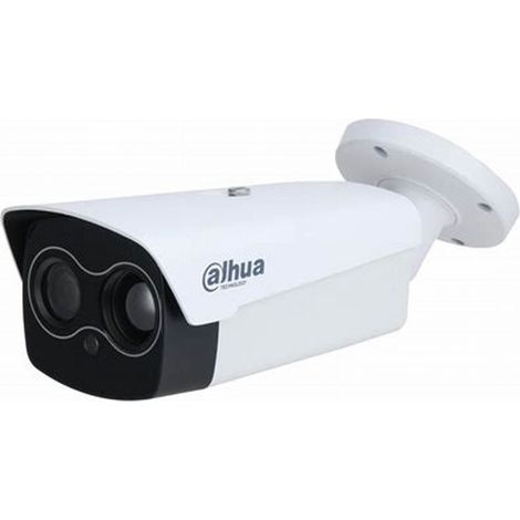 TPC-BF5641-TB9F4-J-S2 - Balle thermique hybride IP AI 640x512/4 MP 9/4 mm temp.