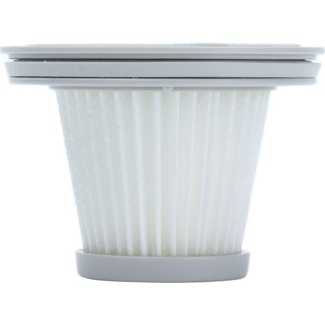 Filtre Aspirateur À Main - Élément Filtrant En Abs - Pour Sols Durs Et Intérieur - Compatible Xiaomi Mijia - Lot De 1 (1/5)