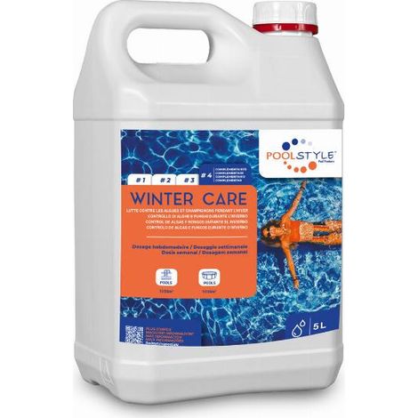 Kanister Überwintern Super Winter 5L C/4 P/96 SCP - PSL-500-0015