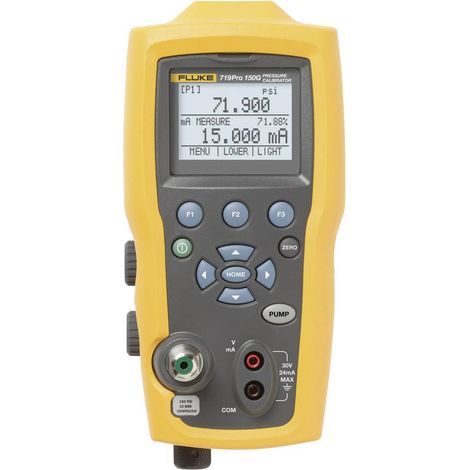 Fluke 719PRO-150G Calibrateur de pression, de courant V966741