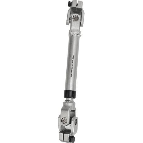 Arbre intermédiaire de colonne de direction 56400 3X002, alliage d'acier antirouille de remplacement pour Forte Koup 5 Hatchback