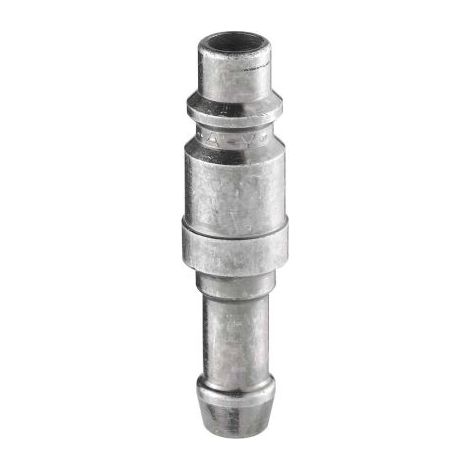 Embout pour raccords rapides pneumatiques PREVOST, Tuyau cannelé 16mm ISO B8 en Acier traité ( Prix pour Sachet de 1 )