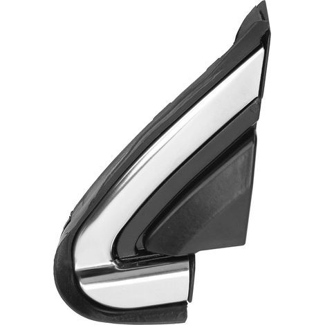 Capot de Triangle de Pilier Miroir CR-V CRV RE 2007-2011 avec Chrome (1/5)