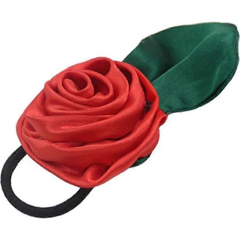 Titre original optimisé :
Élastiques à cheveux extensibles, scrunchies fleur de rose faits main, ornement pour queue-de-cheval, accessoire cheveux fleuri, élastique décoratif femme. (1/4)