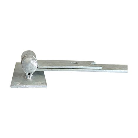 TIMCO Straight Band & Hook On Plates Hinges Hot Dipped Galvanised - 900mm