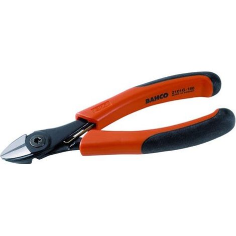 Bahco 2101 G -140IP, Tronchese a tagliente laterale