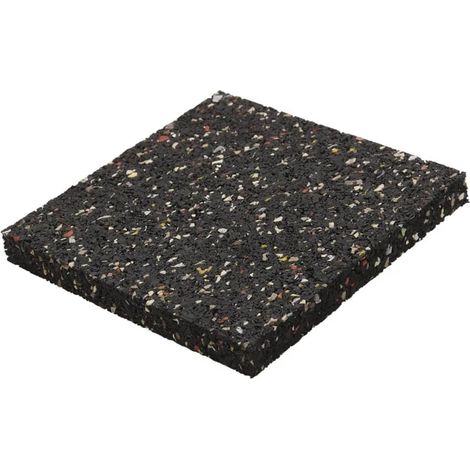 wolfcraft Auflagepads für Terrassenbau, 90x90x10mm (1/5)