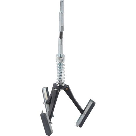 Eosnow 32-mm-90-mm-Zylinderschleifwerkzeug mit 3 Backen, verstellbares flexibles Wellenspannwerkzeug für Automotoren