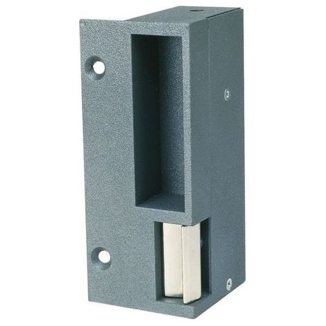 Vertikaler Türöffner 12V mit Einrichtung JPM Stationärer Kontakt - Links - 10021A-01-2A