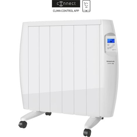 Taurus Malbork Connect 1200 Radiateur Électrique Blanc (1/2)