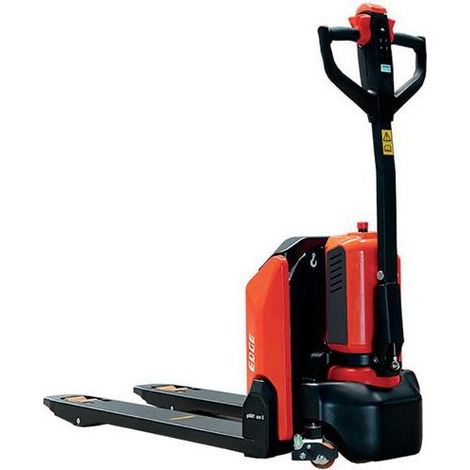 [JAMAIS UTILISE] Transpalette Électrique STOCKMAN Edge Charge 2000kg Longueur de Fourches 1150mm - PTE20NL