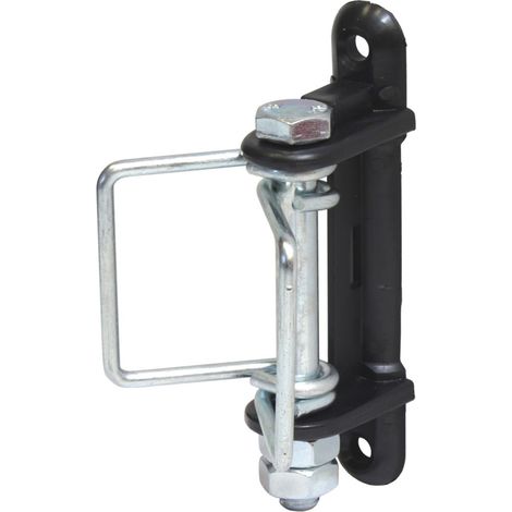 Isolateur d'angle pour le torse et pivotant