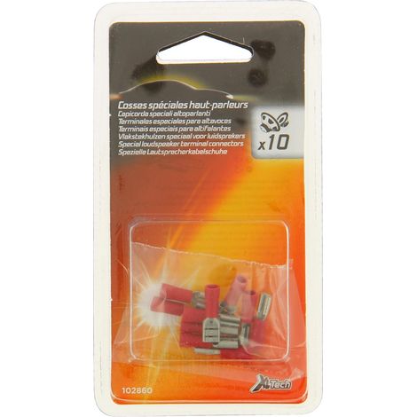 XLTECH 10 Cosses Speciales H.P (1/5)