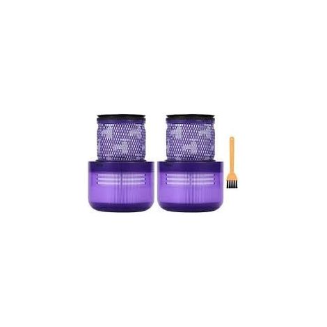 2 Filtre pour Aspirateur Dyson V11 SV14 Séries Remplacer  DY-970013-02 & 97001302 (1/5)
