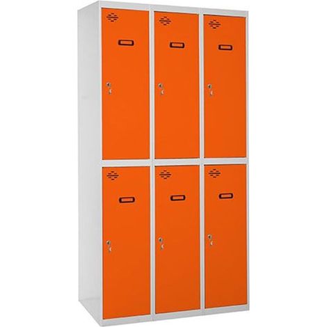 Taquilla Consigna SIMONRACK Simonlocker profesional dism.tandem 3/6 300 (900) gr/na