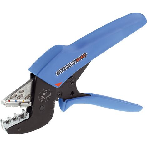 Pinza de crimpado con trinquete Serkan® FACOM 673838