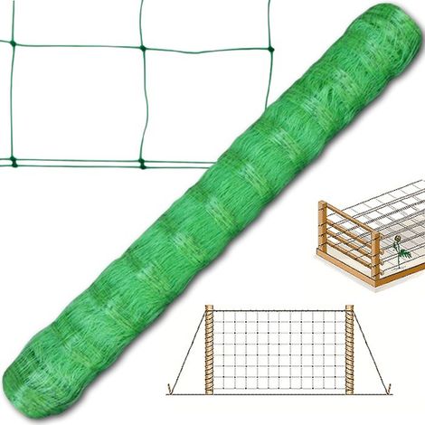 Kletterpflanzennetz Planta 1,2 x 10 m