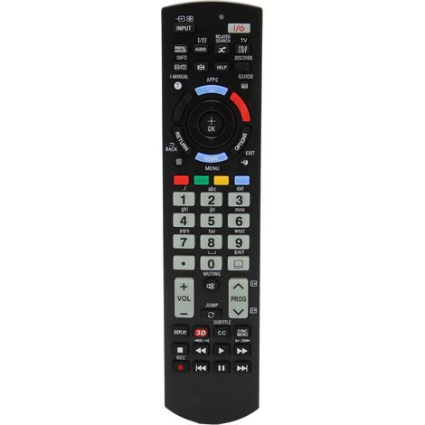 Telecomando universale di ricambio per Smart TV Android Bravia LED LCD 4K 8K UHD HDR -Crezuo