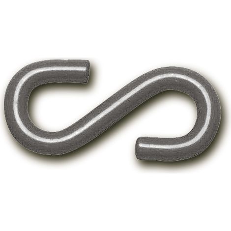 Moravia S-Haken 7 fv 10 Stück 10 Stk