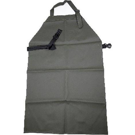 DELANTAL IMPERMEABLE VERDE