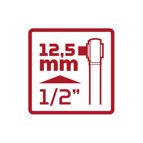 Gedore red R21650108 Werkzeugsatz ALL-IN im Koffer 108tlg (1/5)