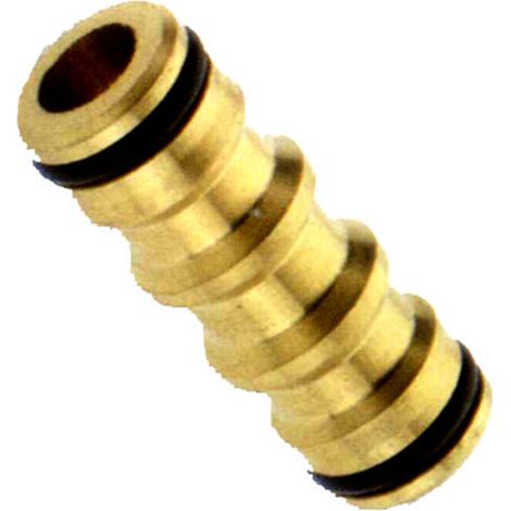 Schnellanschluss Pluvia-Schlauch 1/2 Messing/Gummi PL-KB86401