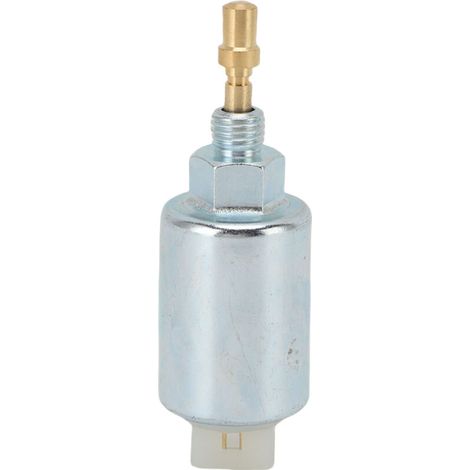 Électrovanne de carburateur compatible avec tondeuse autoportée Husqvarna YTH2448 -