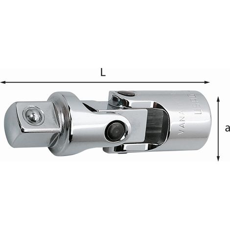 SNODO CARDANICO  241 3/4" 105 MM