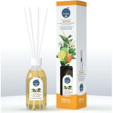 DIFFUSORE OFFICINA DEI FIORI 250ML AGRUMI - 6 pezzi