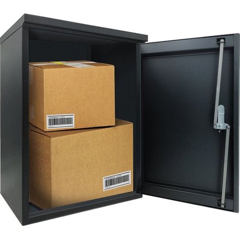 ALUBOX Paccobox y transportín