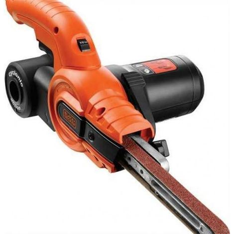 Black & Decker KA900E KA900E-QS Lima elettrica 350 W Larghezza nastro 13 mm Lunghezza nastro 451 mm