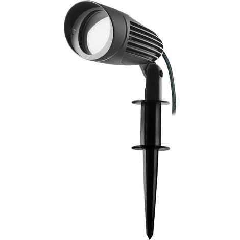 Projecteur avec piquet
tilt ABBI IP65 GU10 50W Anthracite (1/5)