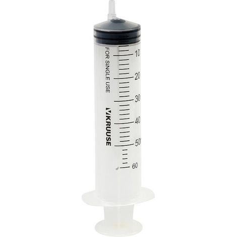 Einwegspritze 50 ml (25 Einheiten)