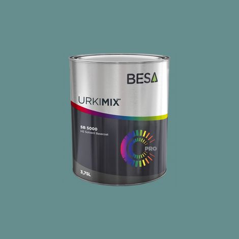 Pot de Peinture Polyuréthane / bi composant NCS S4020-B50G Brillant - 20kg