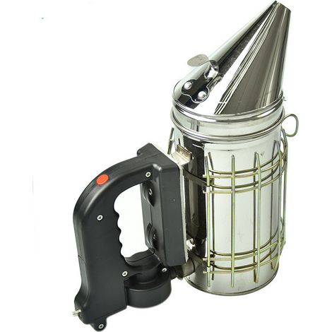Accessories for electric beekeeping smokers, corrosion-resistant, no battery required – For beehives, honey harvesting, beekeeping, robust design, easy maintenance