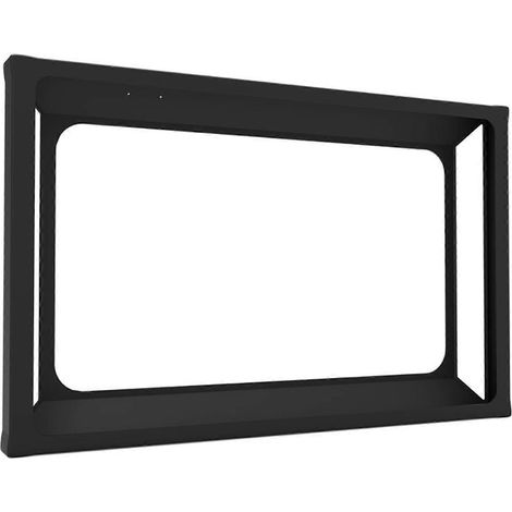 Coque de Protection en Silicone pour Echo Show 15, Cadre pour Écran Intelligent (1/4)