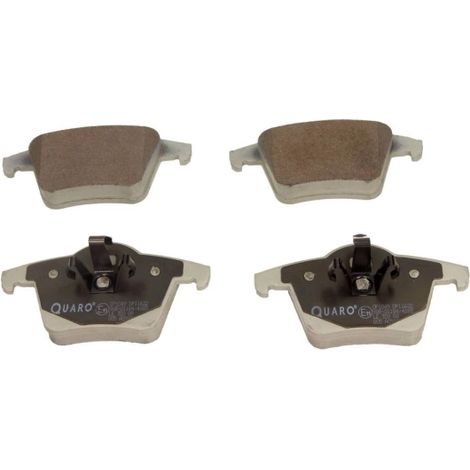 Kit de plaquettes de frein, frein à disque Quaro QP1049 VOLVO 2401101 274330