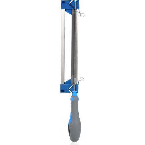 Afilador de cadena portátil y eléctrico para motosierras, compatible con todo tipo de motosierras y sierras eléctricas. (1/5)