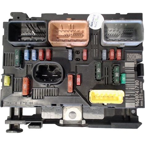 Boite A Fusibles CITROEN C3 2005- [PRODUIT D'OCCASION]♻️6500fh