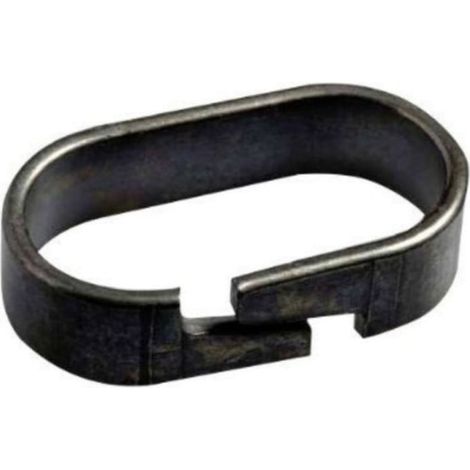 Bague Anti-Fluage Trou Oblong 16.5X11.8 Acier Zinc Nickel 218 080 000 (1/2)